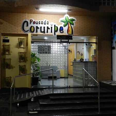 Pousada Coruripe Bagian luar foto