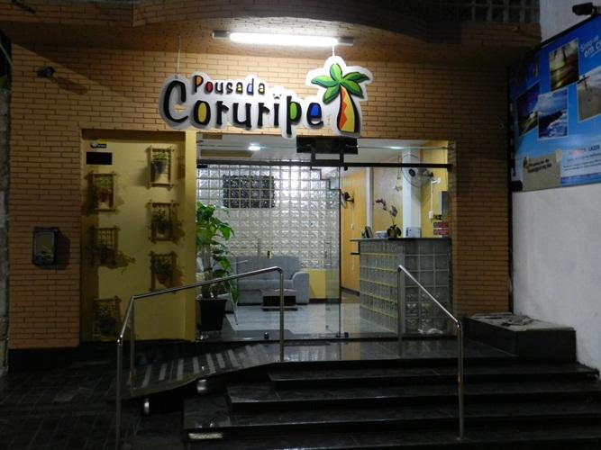 Pousada Coruripe Bagian luar foto